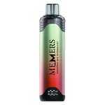 Load image into Gallery viewer, Memers Wukong V10000 Prefilled Pod Kit in Strawberry Ice flavor – eye-catching vape device with up to 10,000 puffs.