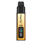 Load image into Gallery viewer, Maxfel Ultra Pro 35K Prefilled Pod Kit in Triple Mango/ Banana Ice – powerful dual-flavor vape device with up to 35,000 puffs.