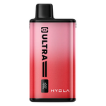 Load image into Gallery viewer, HYOLA 30K Prefilled Pod Kit in Red Edition – high-capacity vape device with up to 30,000 puffs.