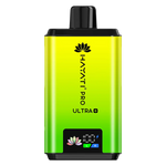 Load image into Gallery viewer, Hayati Pro Ultra Plus 25000 Prefilled Pod Kit in Lemon Lime flavor – high-capacity vape device with up to 25,000 puffs.