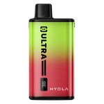 Load image into Gallery viewer, HYOLA 30K Prefilled Pod Kit in Strawberry Edition – high-capacity vape device with up to 30,000 puffs.