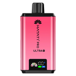 Load image into Gallery viewer, Hayati Pro Ultra Plus 25000 Prefilled Pod Kit in Kiwi Straw'Grapefruit / Straw' Dragonfruit flavor – high-capacity vape device with up to 25,000 puffs.