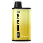 Load image into Gallery viewer, HYOLA 30K Prefilled Pod Kit in Yellow Edition – high-capacity vape device with up to 30,000 puffs.