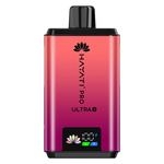 Load image into Gallery viewer, Hayati Pro Ultra Plus 25000 Prefilled Pod Kit in Straw' Guava / Dragon Berries flavor – high-capacity vape device with up to 25,000 puffs.