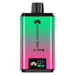 Load image into Gallery viewer, Hayati Pro Ultra Plus 25000 Prefilled Pod Kit in Strawberry Watermelon flavor – high-capacity vape device with up to 25,000 puffs.