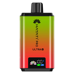 Load image into Gallery viewer, Hayati Pro Ultra Plus 25000 Prefilled Pod Kit in Watermlon B'Gum / Strawberry B'Gum flavor – high-capacity vape device with up to 25,000 puffs.
