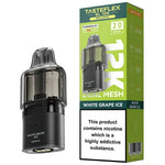 Load image into Gallery viewer, OXVA Tasteflex SL 12K White Grape Ice prefilled pods offering up to 12000 puffs with rich flavour