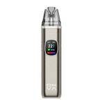Load image into Gallery viewer, OXVA Xlim Pro 2 DNA Vape Kit in Silk Brown – premium vape device with a smooth white finish, advanced DNA chip, and precision power control.