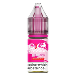 Load image into Gallery viewer, Oxva Ox Passion Nic Salt E-Liquid Cherry Fizz – pack of 10x 10ml bottles, available in 10mg or 20mg nicotine strength.