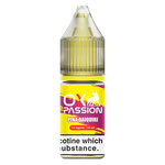 Load image into Gallery viewer, Oxva Ox Passion Nic Salt E-Liquid Pina Daiquiri – pack of 10x 10ml bottles, available in 10mg or 20mg nicotine strength.