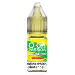 Load image into Gallery viewer, Oxva Ox Passion Nic Salt E-Liquid Pineapple Freeze – pack of 10x 10ml bottles, available in 10mg or 20mg nicotine strength.