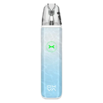 Load image into Gallery viewer, OXVA Xlim Go 2 Pod Kit in Blue Ripple  – compact pod system with 1000mAh built-in battery, 2ml refillable pods, and adjustable airflow for MTL and RDL vaping.