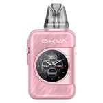 Load image into Gallery viewer, OXVA Xlim SQ Pro 2 Pod Kit in Dream Pink – compact and high-performance vape device with a textured carbon finish, smart display, and adjustable power settings