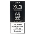 Load image into Gallery viewer, OXVA Xlim V3 Pods – 2ml top-fill, anti-leak cartridges with multiple resistances for rich flavor in Xlim pod kits.