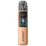 Load image into Gallery viewer, Voopoo Argus G2 Pod Kit in Peachy Beige – premium pod system with a vibrant dynamic display, adjustable airflow, and intelligent wattage control for a customizable vape experience