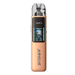 Load image into Gallery viewer, Genuine VOOPOO Argus G2 Vape Pod Kit in Peachy Beige – sleek and futuristic vape device with a, smart display, and customizable performance features.