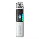 Load image into Gallery viewer, Genuine VOOPOO Argus G2 Vape Pod Kit in Pearl White – sleek and futuristic vape device with a, smart display, and customizable performance features.