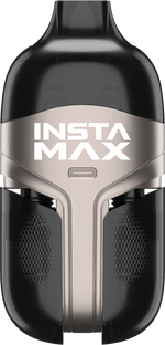 Load image into Gallery viewer, Insta Max 20K Puffs Disposable Pod Kit in Pineapple Lime – high-capacity disposable vape with up to 20,000 puffs.