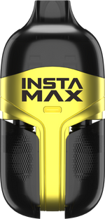 Load image into Gallery viewer, Insta Max 20K Puffs Disposable Pod Kit in Pineapple Passionfruit Guava – high-capacity disposable vape with up to 20,000 puffs.