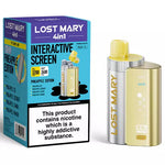 Load image into Gallery viewer, Lost Mary 4-in-1 Prefilled Pod Kit Pineapple Edition – versatile vape device with four interchangeable flavors and sleek design