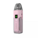 Load image into Gallery viewer, Vaporesso Luxe X2 Pod Kit in Light Pink – stylish and compact vape device with an upgraded airflow system, and enhanced flavor delivery.