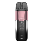 Load image into Gallery viewer, Vaporesso LUXE XR Pod Kit in Pink – futuristic and powerful pod system with a transparent chassis design, adjustable airflow, and COREX heating tech for rich flavor and vapor production.