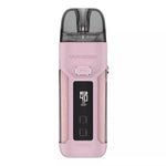 Load image into Gallery viewer, Vaporesso LUXE X Pro Pod Kit in Pink – advanced vape device with a customizable power settings, and COREX heating tech for smooth, flavorful performance.