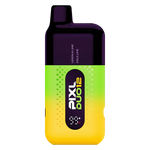 Load image into Gallery viewer, Pixl Duo 12 Vape Kit in Lime Edition – rechargeable pod kit with 850mAh built-in battery and 2ml prefilled pods for convenient MTL vaping.