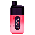 Load image into Gallery viewer, Pixl Duo 12 Vape Kit in Strawberry Edition – rechargeable pod kit with 850mAh built-in battery and 2ml prefilled pods for convenient MTL vaping.