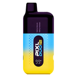 Load image into Gallery viewer, Pixl Duo 12 Vape Kit in Tropical Edition – rechargeable pod kit with 850mAh built-in battery and 2ml prefilled pods for convenient MTL vaping.
