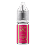 Load image into Gallery viewer, 10 × Nexus Pod Salt Vape Juice Nic Salts 50/50 in Strawberry Watermelon Kiwi – a ten-bottle set of pre-mixed nic salt e‑liquids in 50/50 VG/PG ratio, featuring a smooth, all-day nicotine delivery.