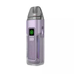 Load image into Gallery viewer, Vaporesso Luxe X2 Pod Kit in Light Purple – stylish and compact vape device with an upgraded airflow system, and enhanced flavor delivery.