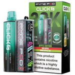 Load image into Gallery viewer, Apple Edition Pyne Pod Click S 30K Prefilled Pod Kit offering up to 30000 puffs with smooth flavour