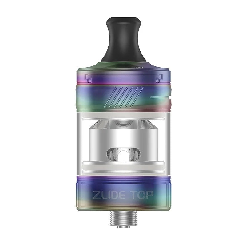 Innokin Zlide Top Tank Zenith DuoPrime Coils in Rainbow – high-performance replacement coils designed for Innokin Zlide and Zenith vape tanks.