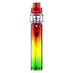 Load image into Gallery viewer, SMOK Stick P25 Kit in Rasta Red – bold vape pen with an integrated battery, TFV12 Prince tank.