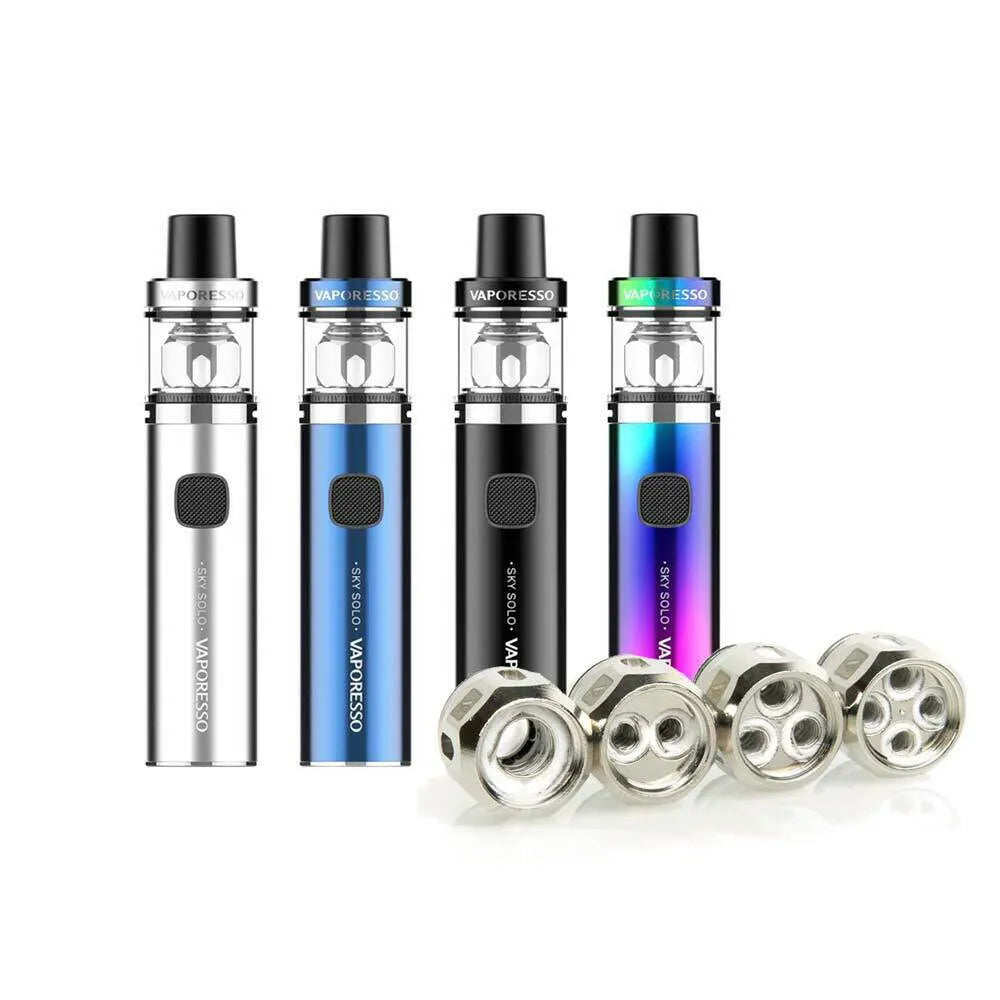 Vaporesso Sky Solo Plus Vape Pen Starter Kit 3000mAh – Eco Smok Vape Store