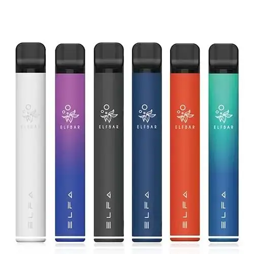 Elf Bar Elfa Pod Kit E Cig Device