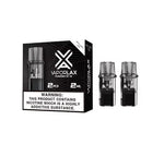 Load image into Gallery viewer, Vaporlax Nano Refillable Pod System Vape Kit 500mAh, Rechargeable, Reusable TPD