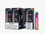 Load image into Gallery viewer, Vaporlax Nano Refillable Pod System Vape Kit 500mAh, Rechargeable, Reusable TPD