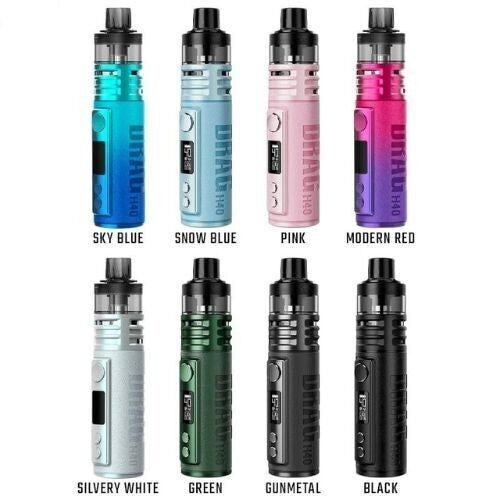 VOOPOO DRAG H40 KIT Eco Smok Vape Store VOOPOO DRAG H40 KIT Eco Smok Vape Store