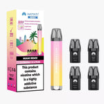 Load image into Gallery viewer, Miami Remix Hayati Remix 2400 Disposable Vape Kit: 4 Pods in 1