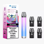 Load image into Gallery viewer, Hayati Remix 2400 Disposable Vape Kit: 4 Pods in 1 - All Flavour