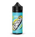Load image into Gallery viewer, 100ml shortfill bottle of Fantasi Premium E-Liquid in Lemonade flavor, 70VG/30PG ratio for rich flavor and thick vapor clouds, nicotine-free with space for nic shots.