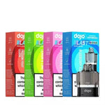 Load image into Gallery viewer, VAPORESSO DOJO BLAST 6000 PRE-FILLED PODS