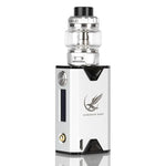 Load image into Gallery viewer, Platinum Sigelei Chronus BABY 80W Starter Kit – compact yet powerful vape device with premium design and adjustable wattage