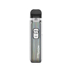 Load image into Gallery viewer, SMOK Novo Master Pod Kit in Silver Laser – compact and stylish vape device with a vibrant finish, adjustable airflow, and smooth draw-activated performance.