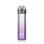Load image into Gallery viewer, SMOK Novo 2C Pod Kit in Silver Purple – compact and minimalist pod system with a built-in 800mAh battery, draw-activated firing, and compatibility with Novo series pods for a smooth MTL vaping experience.
