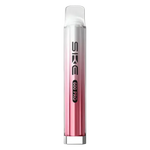 Load image into Gallery viewer, SKE Crystal 600 Pro Prefilled Pod Kit Berry Ice – smooth, icy cherry flavor in a sleek disposable vape