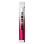 Load image into Gallery viewer, SKE Crystal 600 Pro Prefilled Pod Kit Fizzy Cherry – smooth, icy cherry flavor in a sleek disposable vape