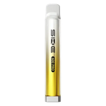 Load image into Gallery viewer, SKE Crystal 600 Pro Prefilled Pod Kit Lemon Lime – smooth, icy cherry flavor in a sleek disposable vape